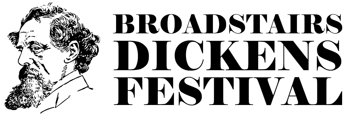 Broadstairs Dickens Festival logo