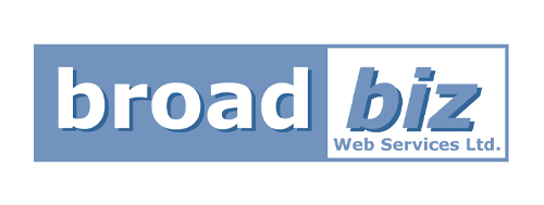 Broadbiz Web Services Ltd - Logo