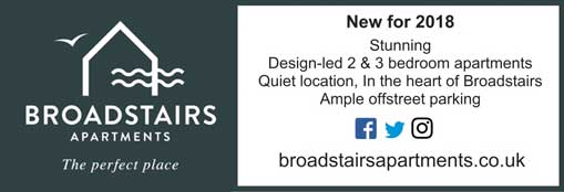 Broadstairs Apartments - Logo