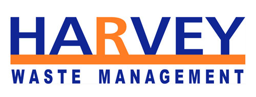 Harvey Waste Management - Logo