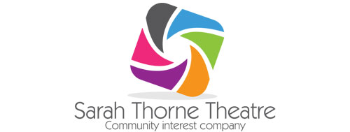 Sarah Thorne Theatre - Logo